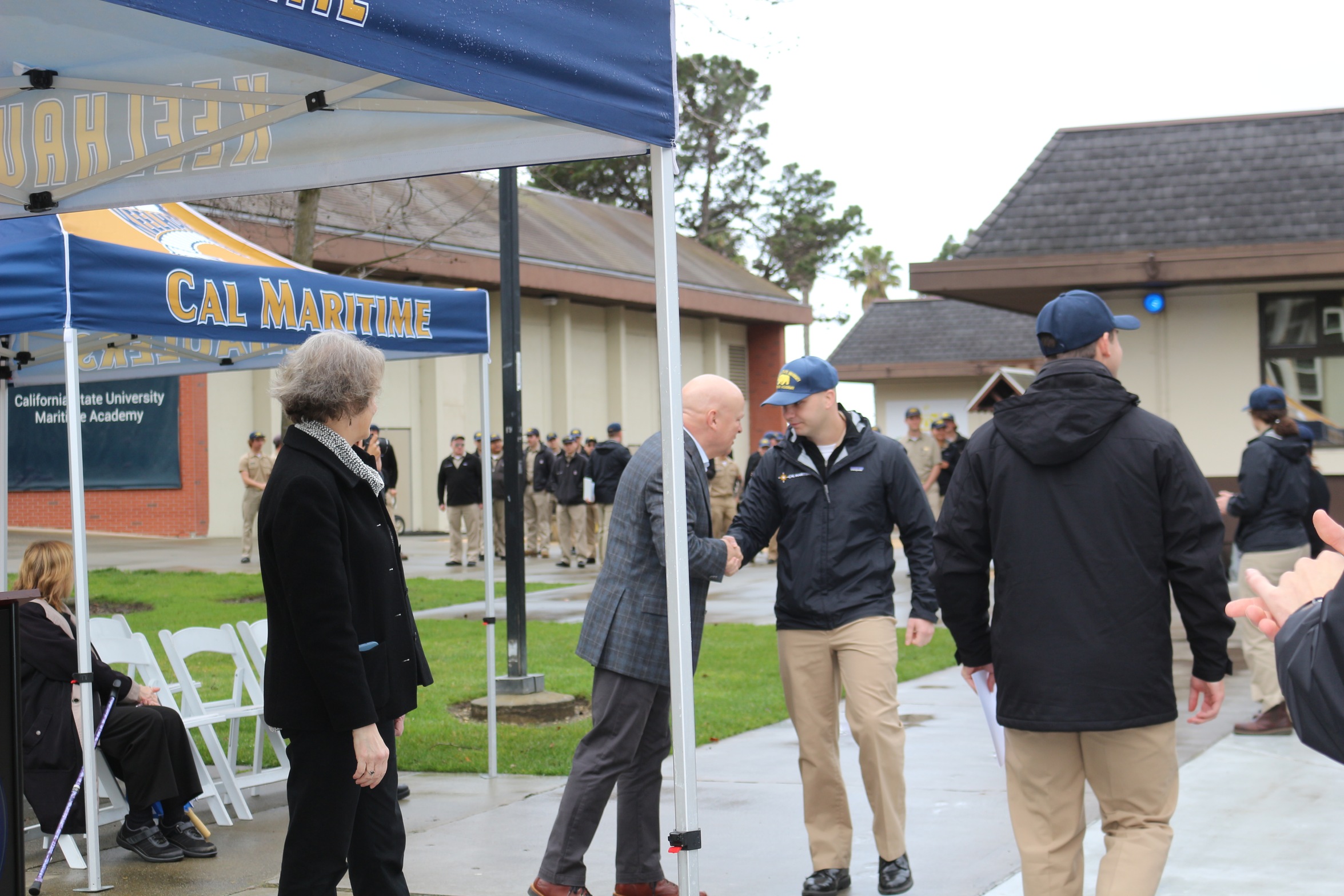 Cal Maritime honors 55 student-athletes for their academic excellence