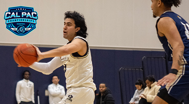 Cal Maritime’s late season charge ends at Cal Pac Championship’s semifinal round