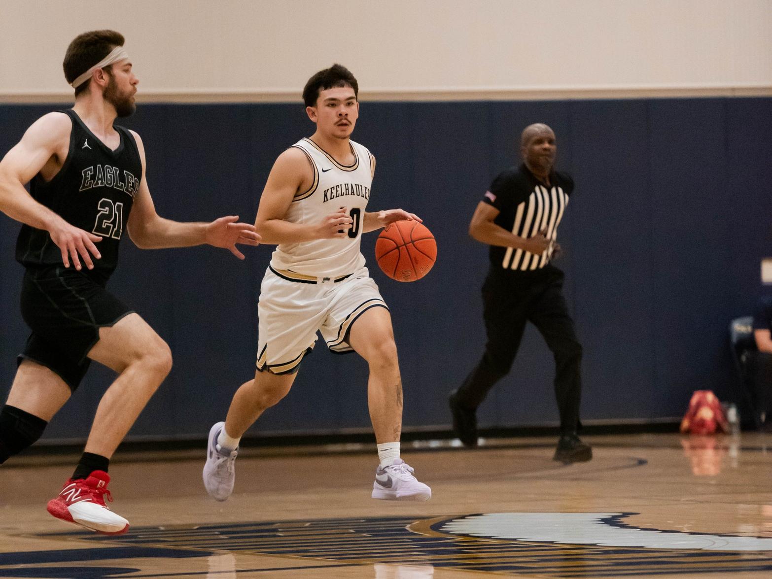 CSUM’s second-half charge falls short vs. Simpson