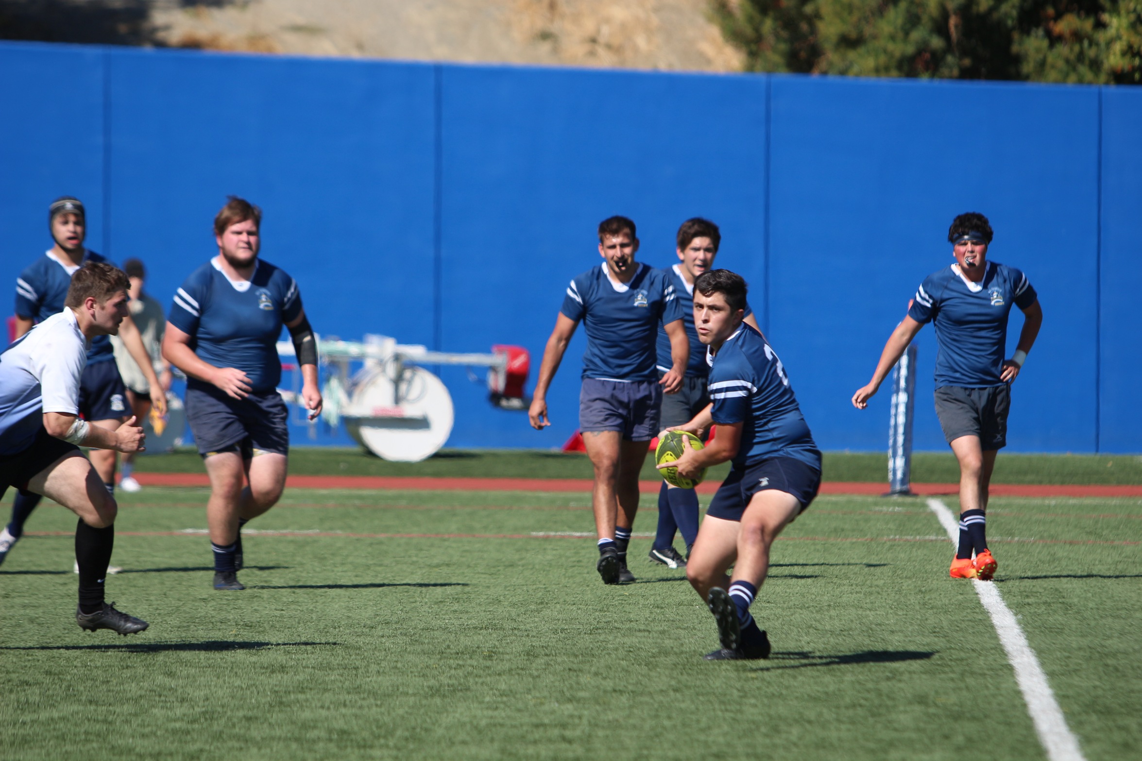 Cal Maritime named Men's Small College West Region host