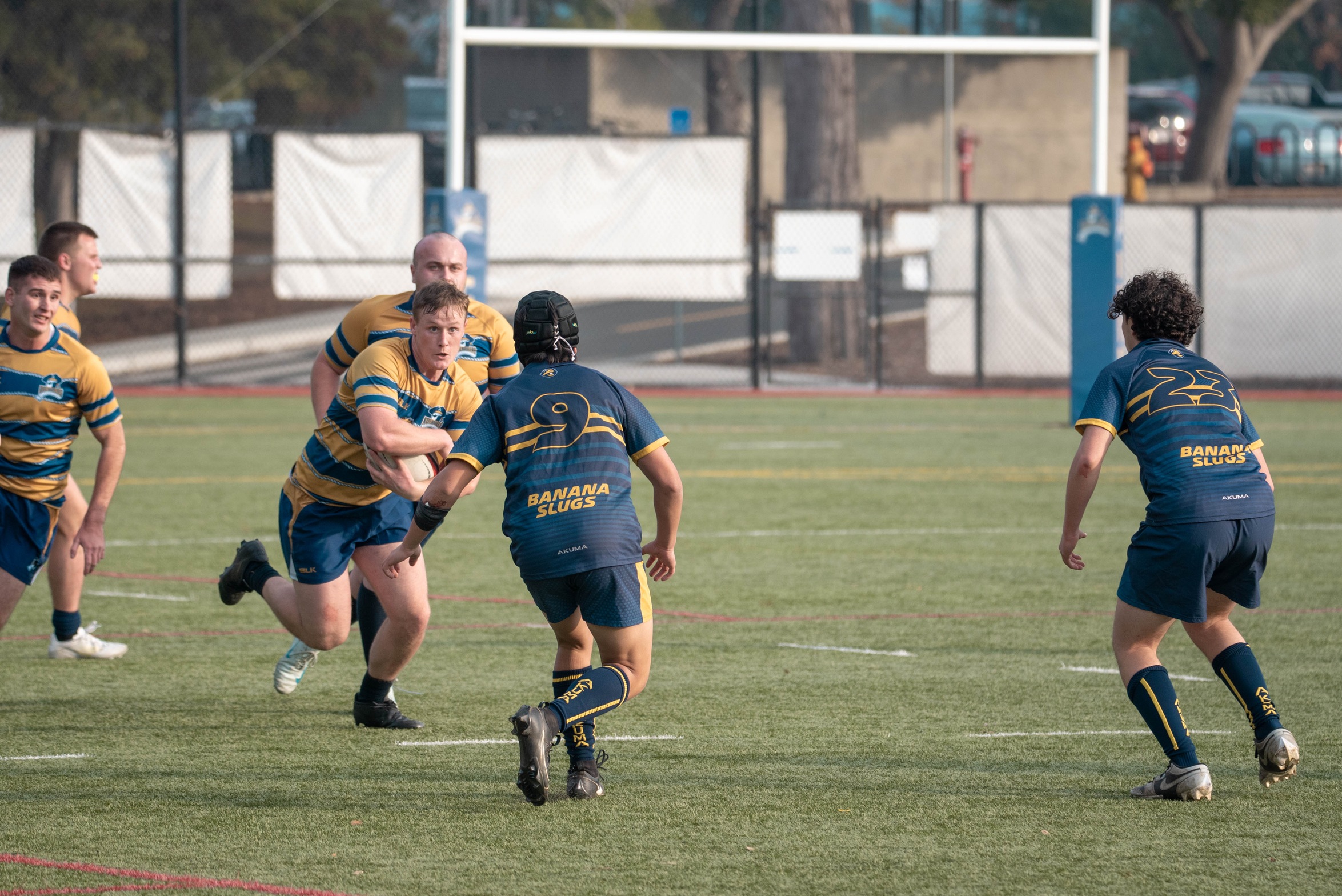 Saturday’s game at Chico State canceled, Keelhaulers shift attention to upcoming sevens season