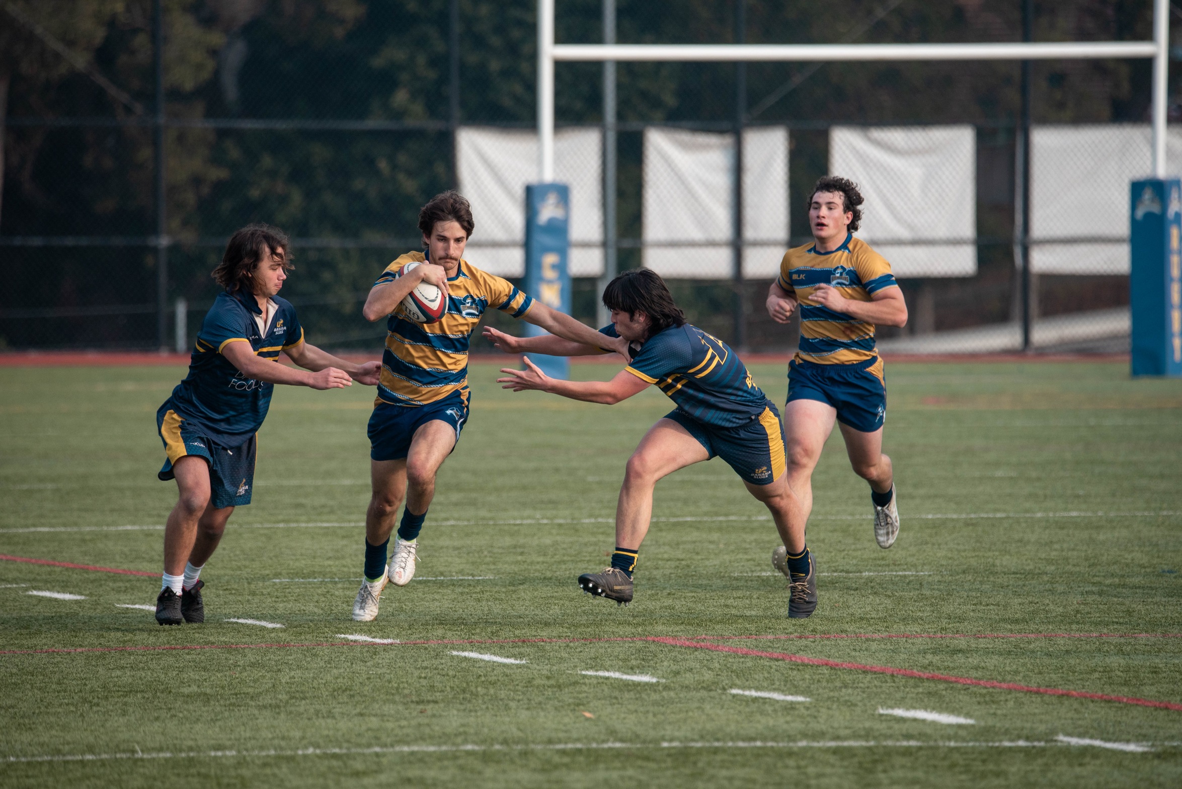 Men's rugby hosts Arizona State in 2025 home opener