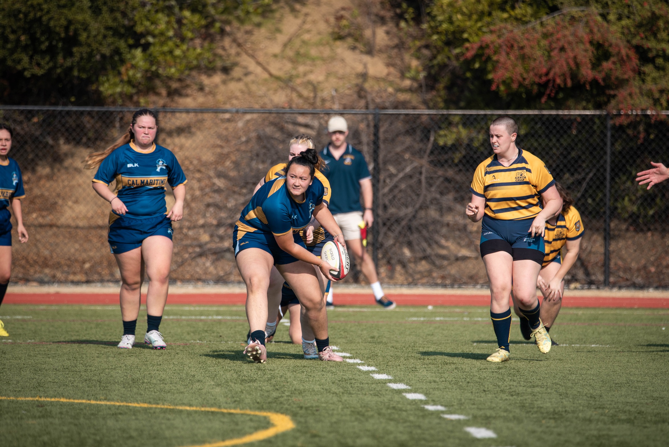 Cal Maritime draws Cal State Monterey Bay in program’s inaugural postseason match