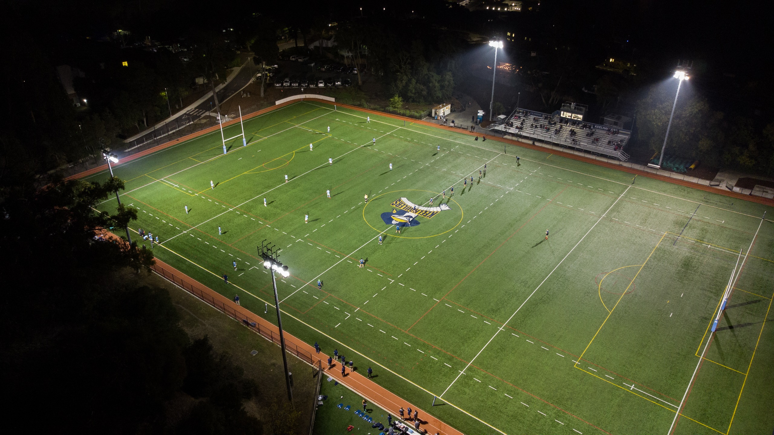 Cal Maritime enjoys strong start to preseason schedule