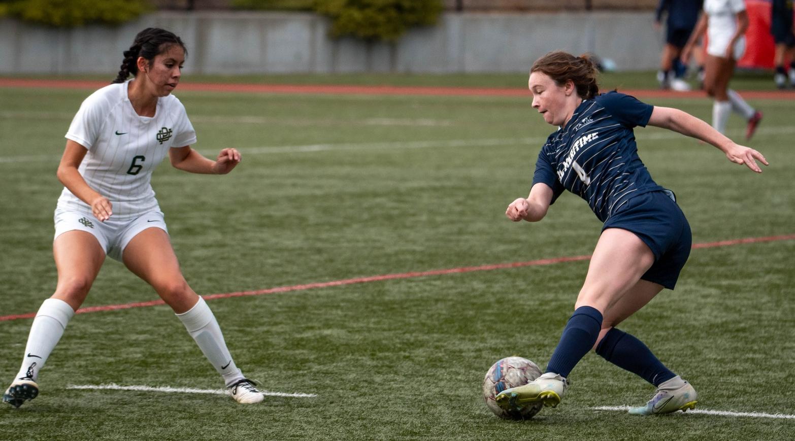 Keelhaulers hang tough but fall to Banana Slugs