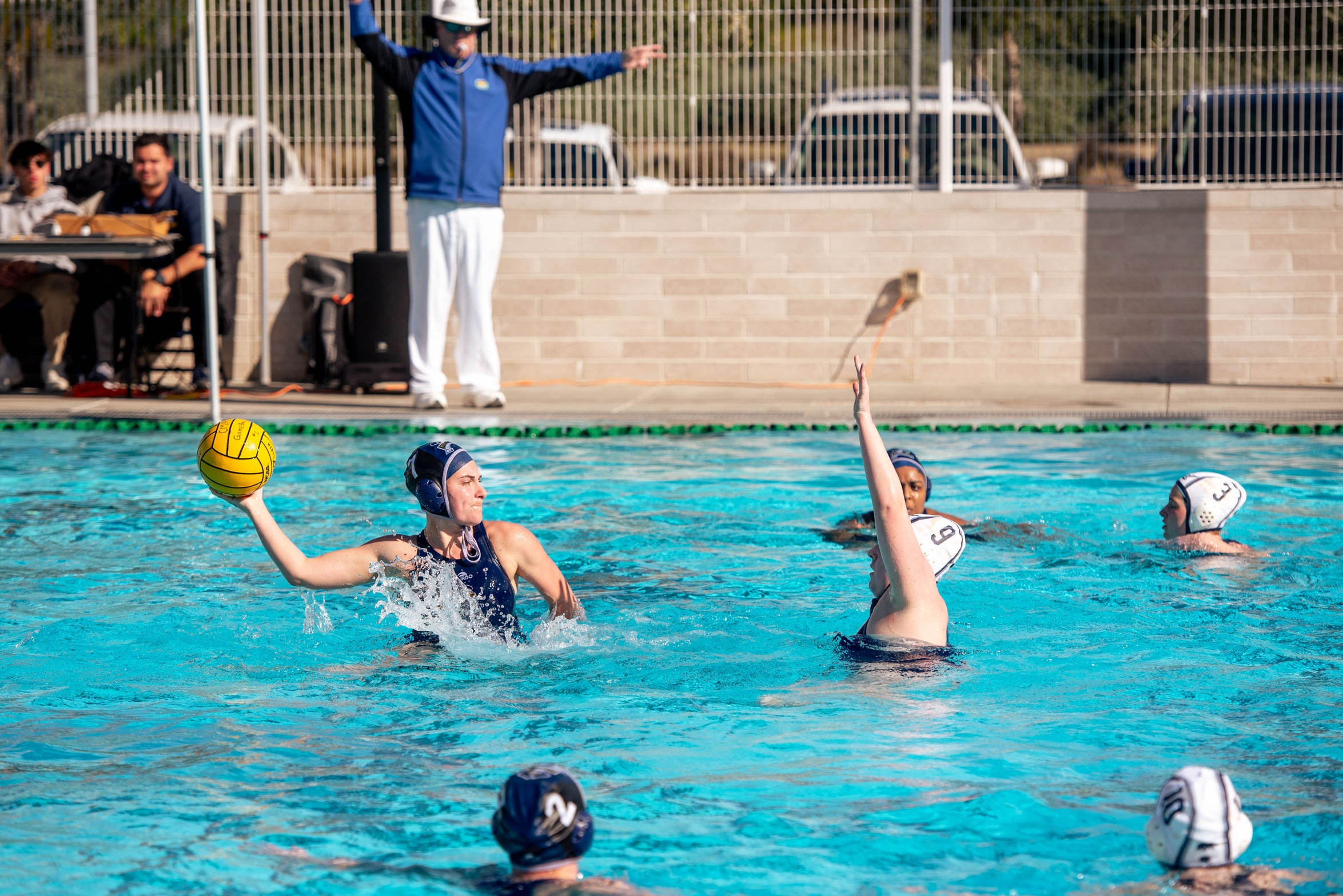 Sierra Pacific Division Championship returns to PEAC Pool