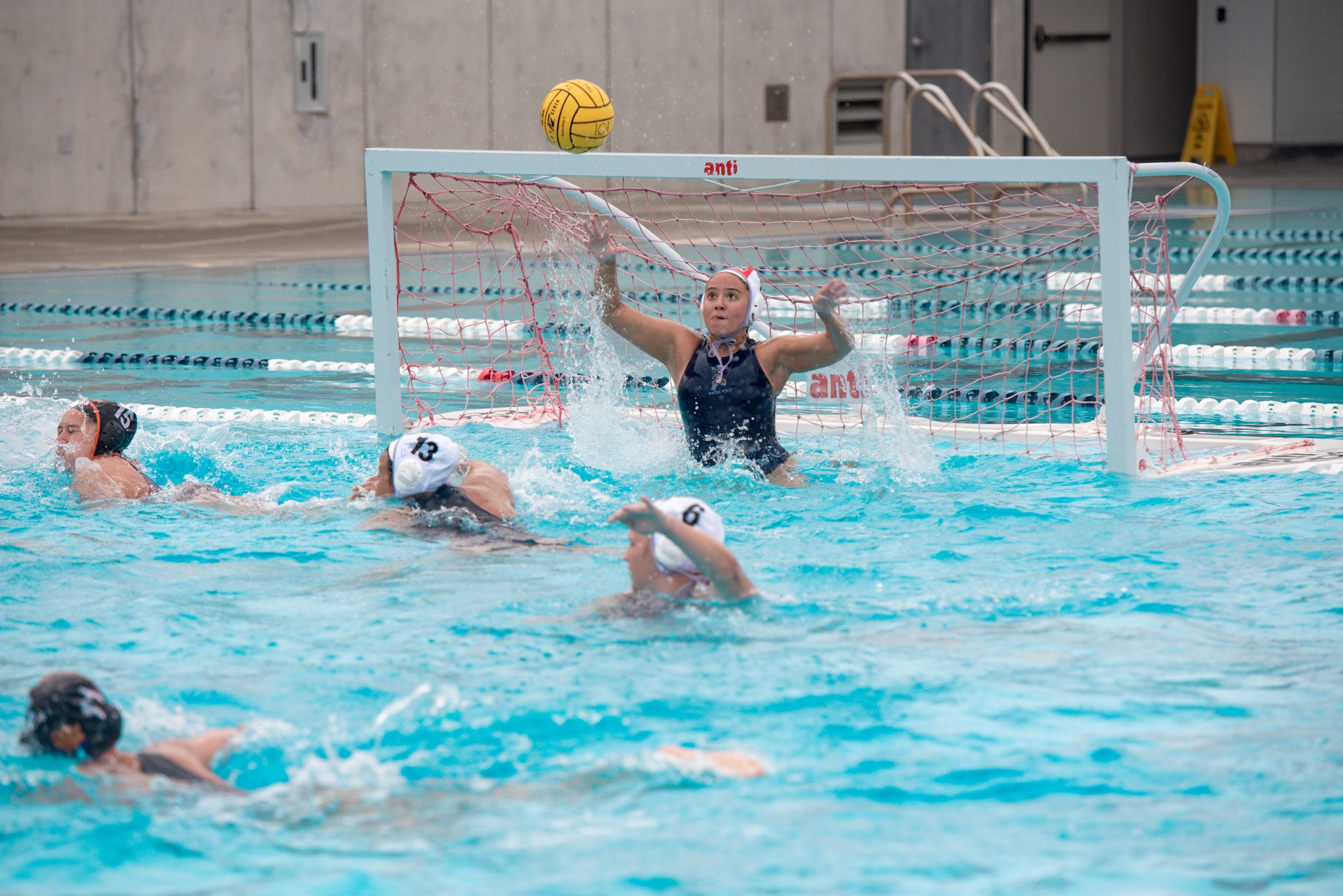 Cal Maritime opens 2025 season at PEAC Pool